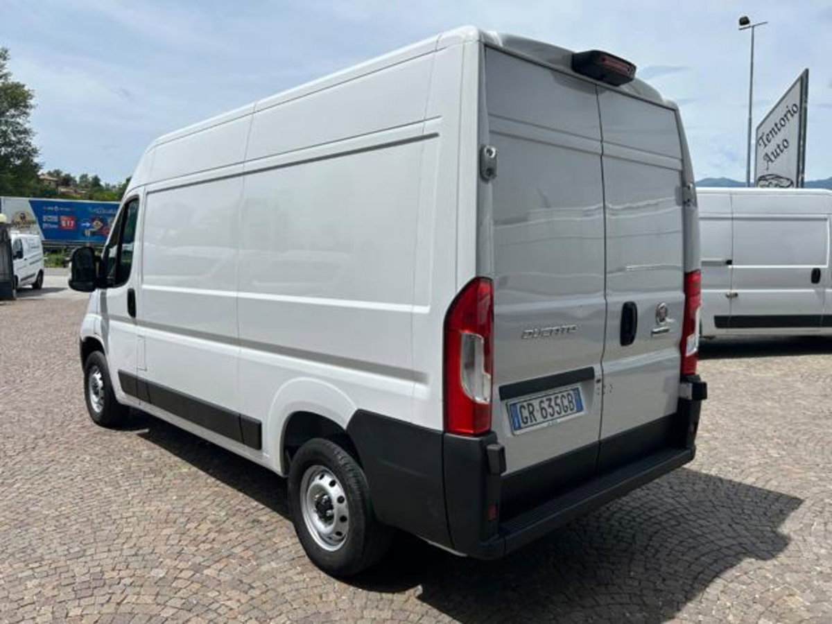 Fiat Ducato Furgone 35 2.2 Mjt 140CV AT9 PM-TM Maxi (4)