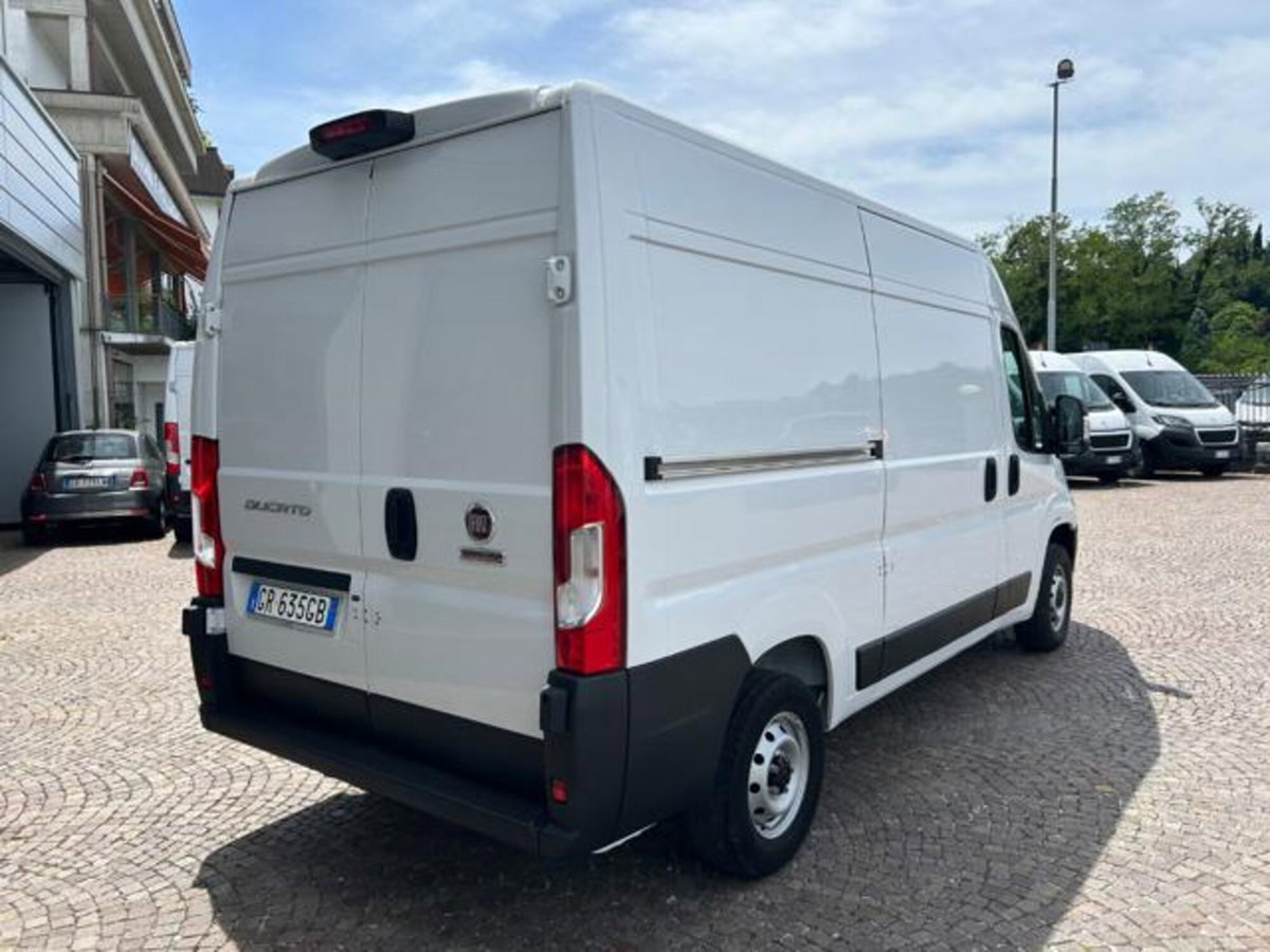 Fiat Ducato Furgone 35 2.2 Mjt 140CV AT9 PM-TM Maxi (5)