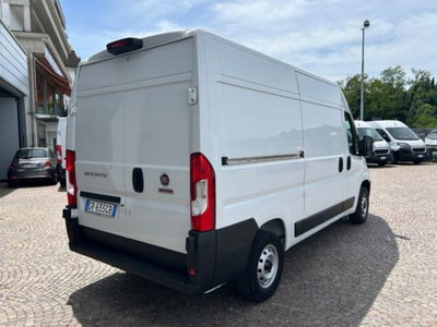 Fiat Ducato Furgone 35 2.2 Mjt 140CV AT9 PM-TM Maxi (5)