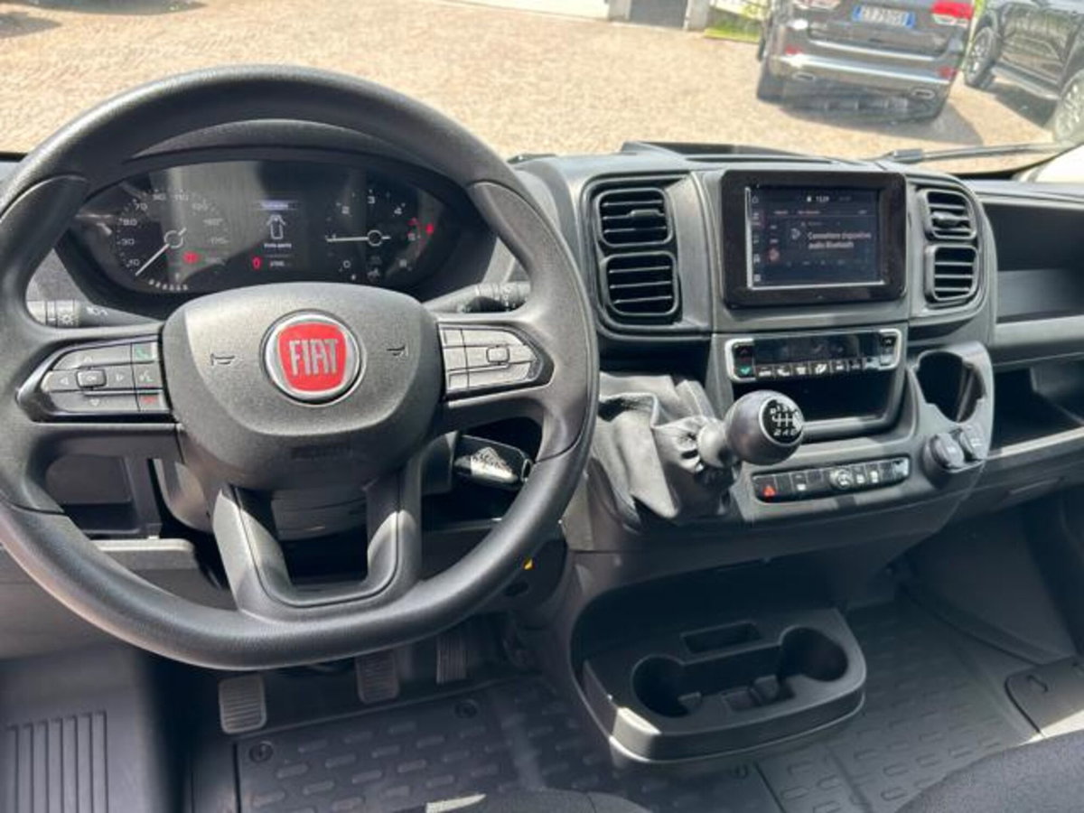 Fiat Ducato Furgone 35 2.2 Mjt 140CV AT9 PM-TM Maxi (6)