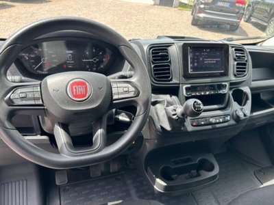 Fiat Ducato Furgone 35 2.2 Mjt 140CV AT9 PM-TM Maxi (6)