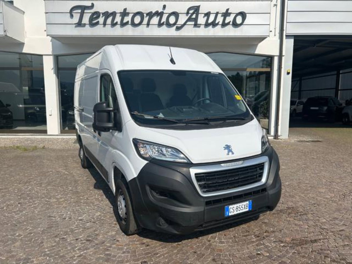 Peugeot Boxer Furgone 333 2.2 BlueHDi 120 S&S PM-TM Furgone