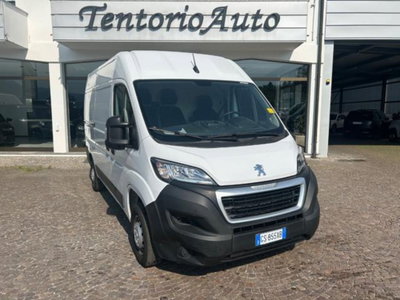 Peugeot Boxer Furgone 333 2.2 BlueHDi 120 S&S PM-TM Furgone usato
