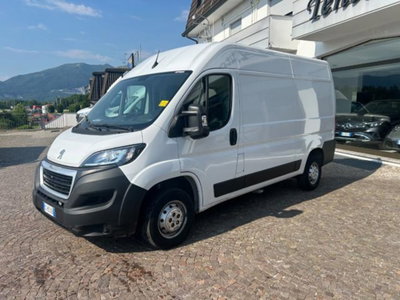 Peugeot Boxer Furgone 333 2.2 BlueHDi 120 S&S PM-TM Furgone (2)