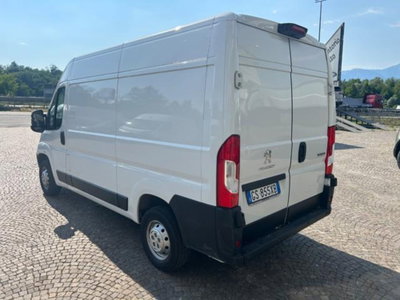 Peugeot Boxer Furgone 333 2.2 BlueHDi 120 S&S PM-TM Furgone (3)