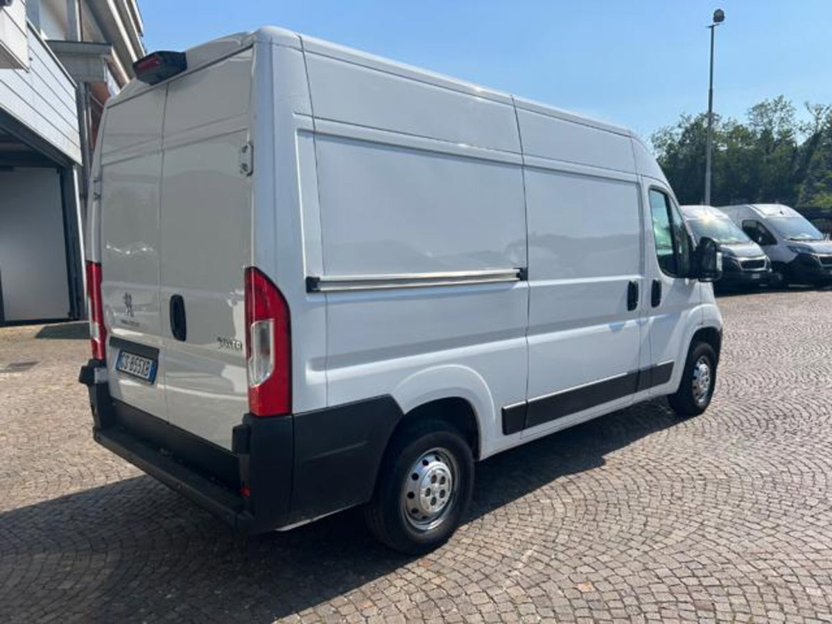 Peugeot Boxer Furgone 333 2.2 BlueHDi 120 S&S PM-TM Furgone (4)