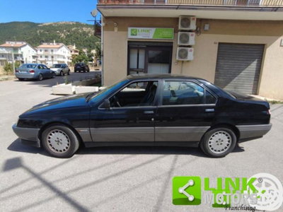 Alfa Romeo 164 2.0i turbo (4)