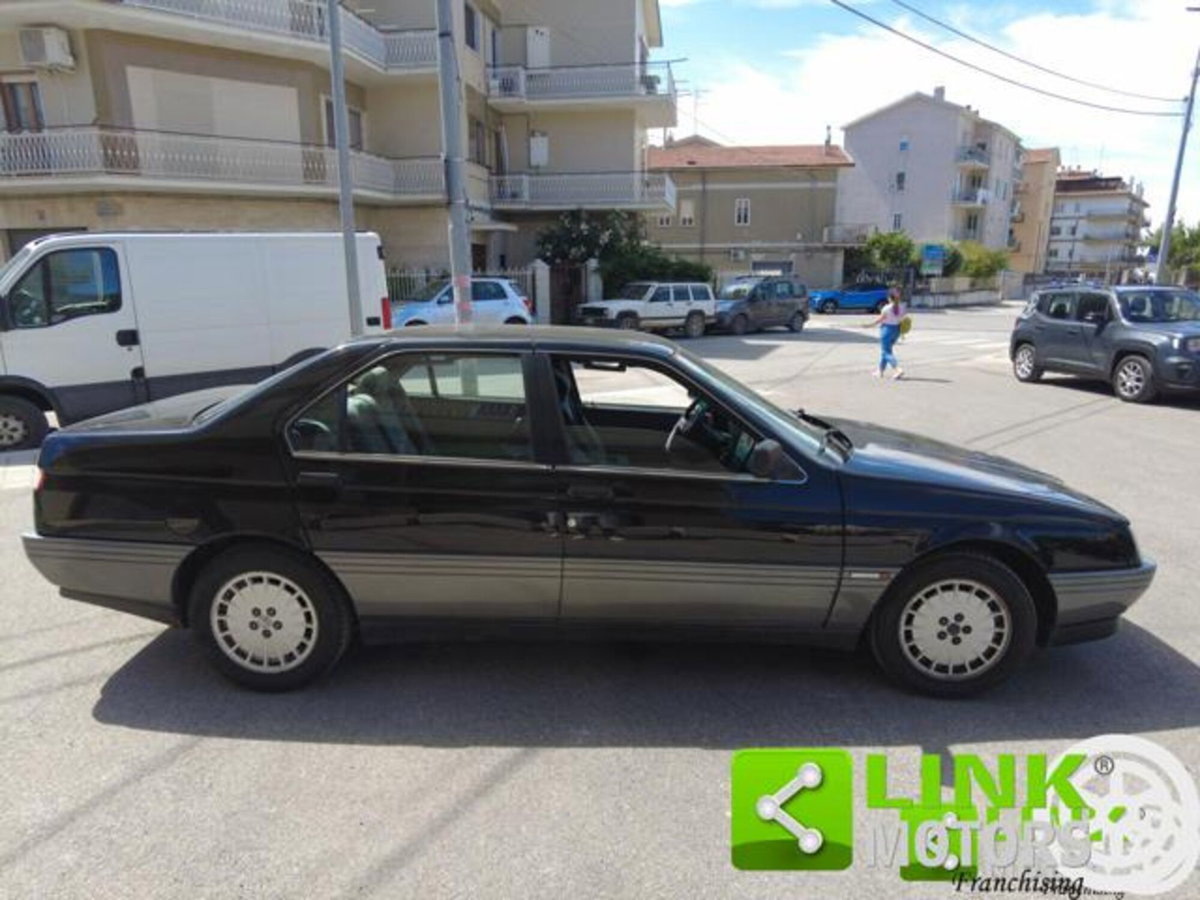 Alfa Romeo 164 2.0i turbo (8)