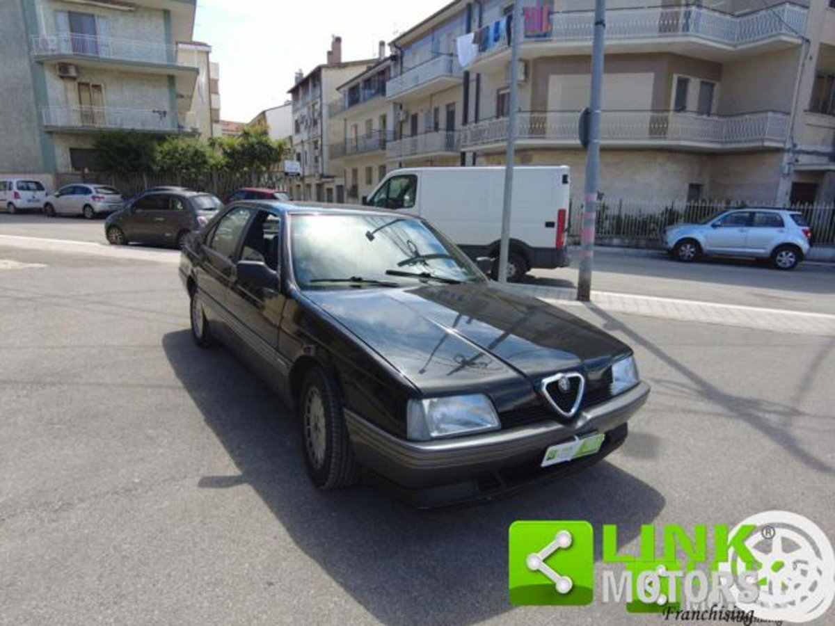 Alfa Romeo 164 2.0i turbo (9)