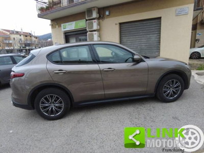 Alfa Romeo Stelvio Stelvio 2.2 Turbodiesel 180 CV AT8 Q4 Business (12)