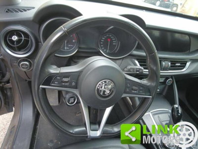 Alfa Romeo Stelvio Stelvio 2.2 Turbodiesel 180 CV AT8 Q4 Business (13)