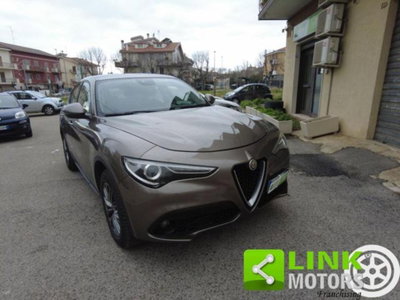 Alfa Romeo Stelvio Stelvio 2.2 Turbodiesel 180 CV AT8 Q4 Business (14)