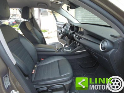 Alfa Romeo Stelvio Stelvio 2.2 Turbodiesel 180 CV AT8 Q4 Business (16)