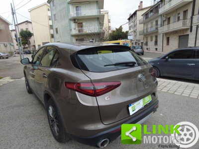 Alfa Romeo Stelvio Stelvio 2.2 Turbodiesel 180 CV AT8 Q4 Business (3)