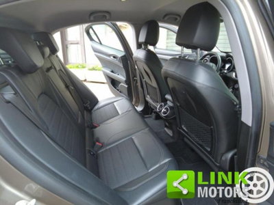 Alfa Romeo Stelvio Stelvio 2.2 Turbodiesel 180 CV AT8 Q4 Business (4)