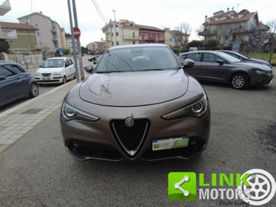 Alfa Romeo Stelvio Stelvio 2.2 Turbodiesel 180 CV AT8 Q4 Business (5)