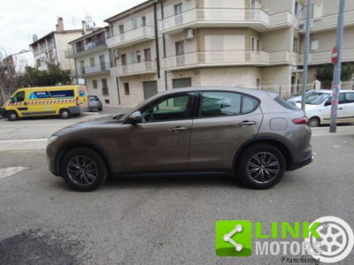 Alfa Romeo Stelvio Stelvio 2.2 Turbodiesel 180 CV AT8 Q4 Business (7)