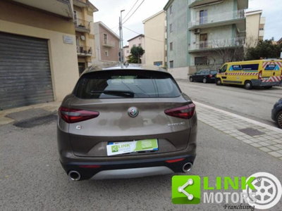 Alfa Romeo Stelvio Stelvio 2.2 Turbodiesel 180 CV AT8 Q4 Business (9)
