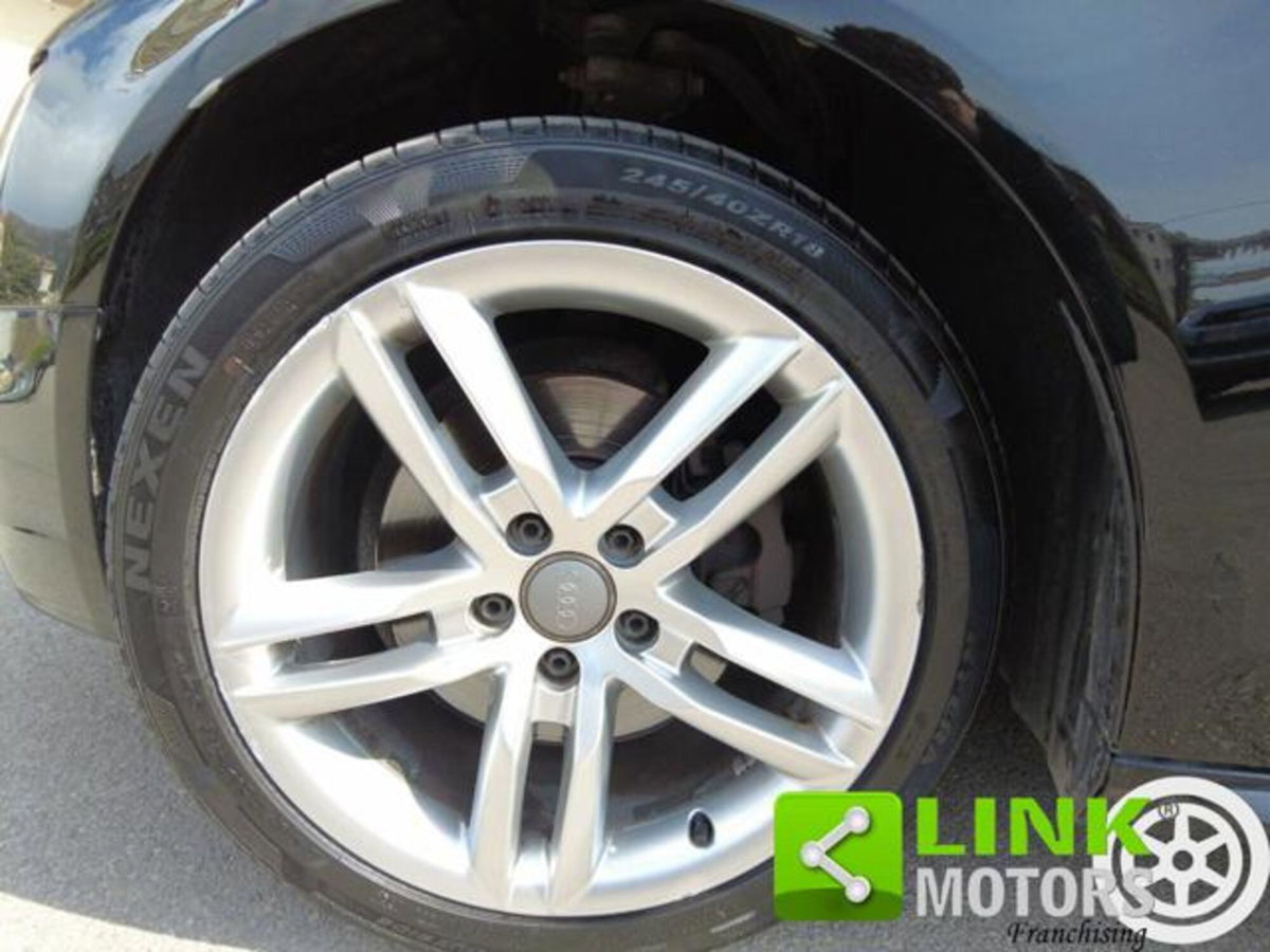 Audi A4 Allroad 2.0 TDI 150 CV cl.d. (10)