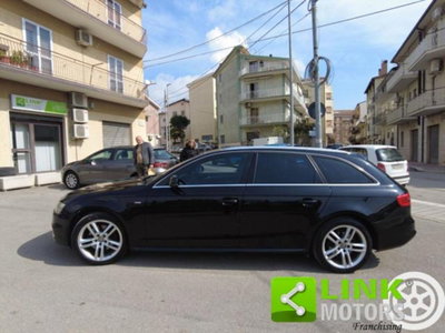 Audi A4 Allroad 2.0 TDI 150 CV cl.d. (11)