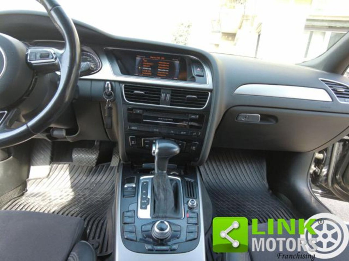Audi A4 Allroad 2.0 TDI 150 CV cl.d. (12)