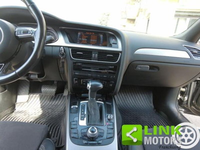 Audi A4 Allroad 2.0 TDI 150 CV cl.d. (12)