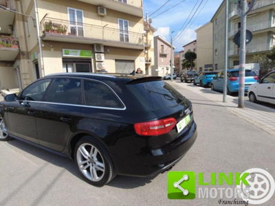 Audi A4 Allroad 2.0 TDI 150 CV cl.d. (13)