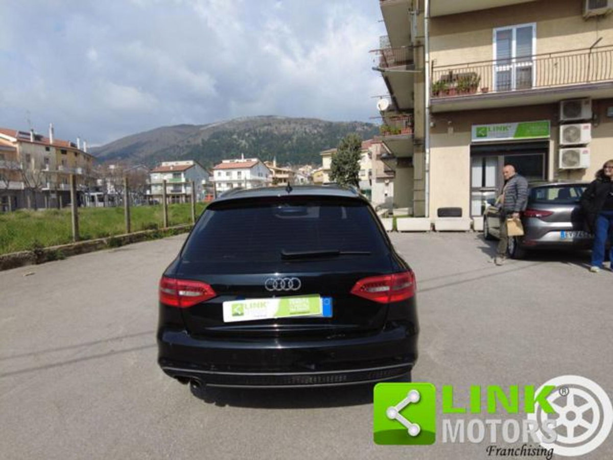 Audi A4 Allroad 2.0 TDI 150 CV cl.d. (15)