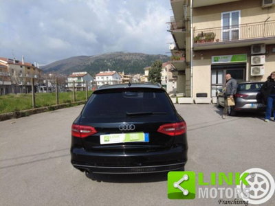 Audi A4 Allroad 2.0 TDI 150 CV cl.d. (15)