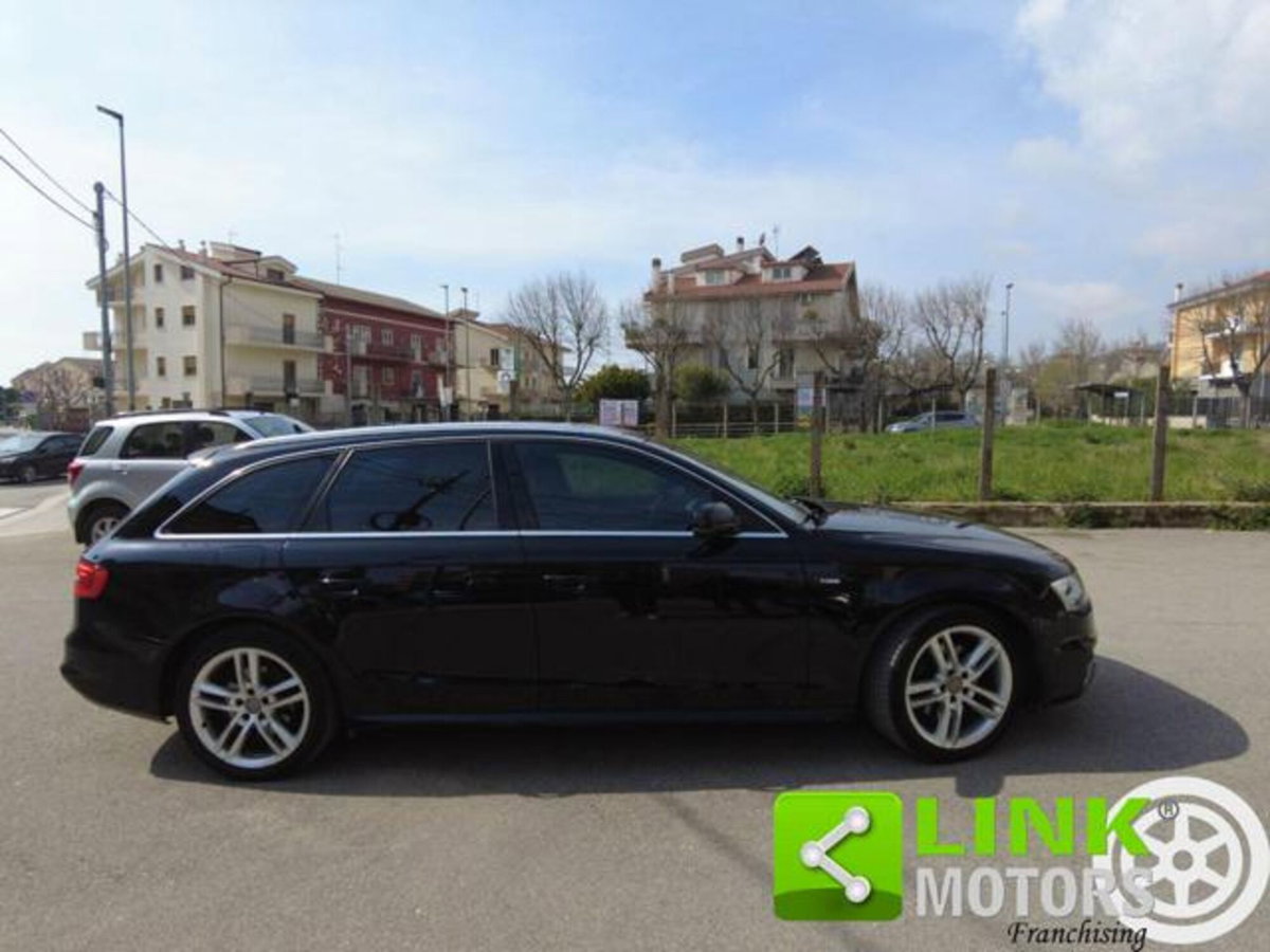 Audi A4 Allroad 2.0 TDI 150 CV cl.d. (17)