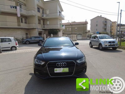 Audi A4 Allroad 2.0 TDI 150 CV cl.d. (3)