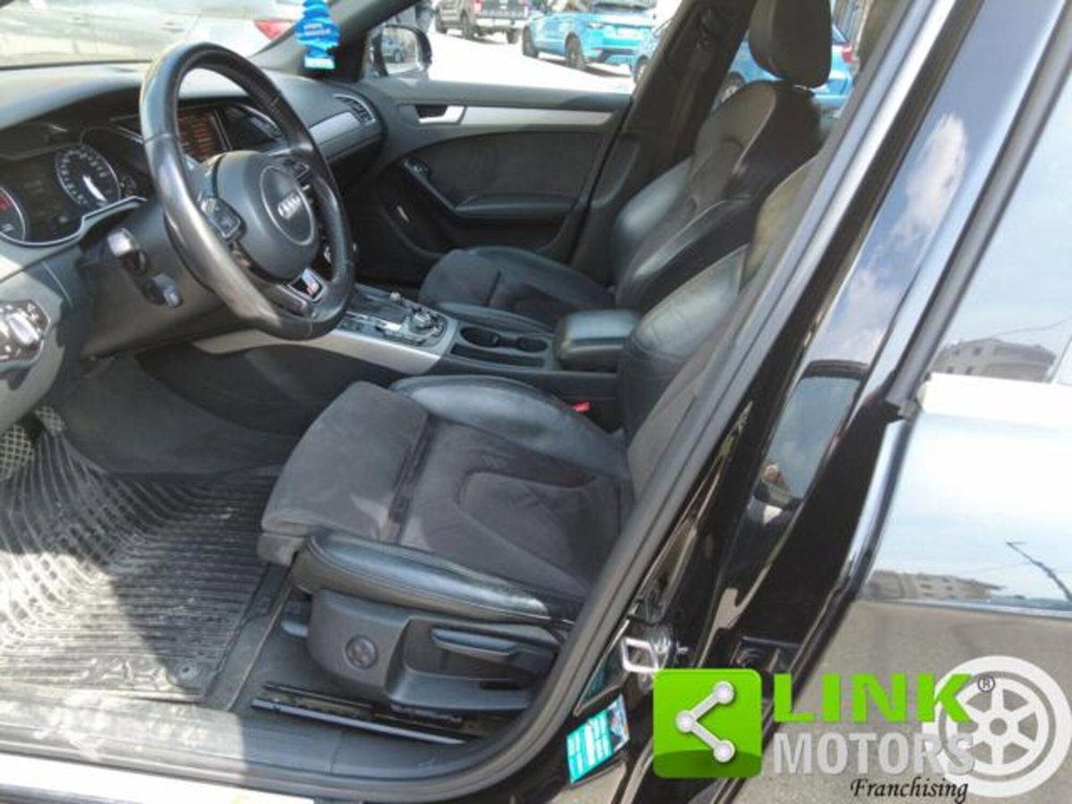 Audi A4 Allroad 2.0 TDI 150 CV cl.d. (4)