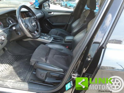 Audi A4 Allroad 2.0 TDI 150 CV cl.d. (4)