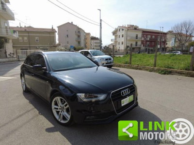 Audi A4 Allroad 2.0 TDI 150 CV cl.d. (5)