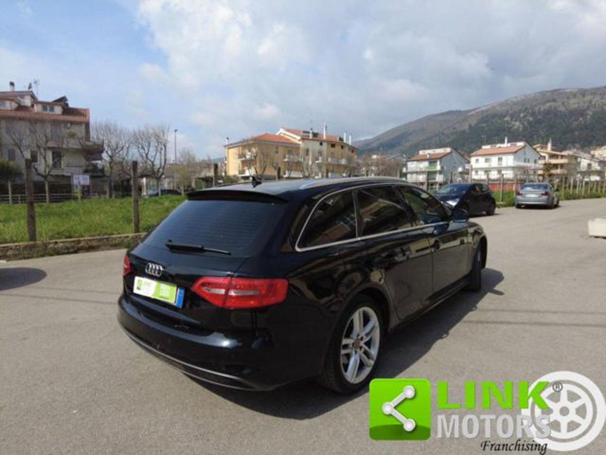 Audi A4 Allroad 2.0 TDI 150 CV cl.d. (7)