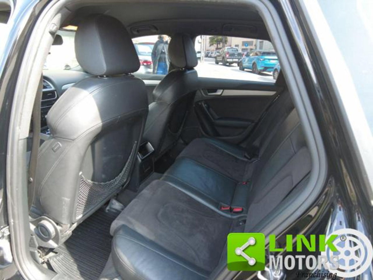 Audi A4 Allroad 2.0 TDI 150 CV cl.d. (8)