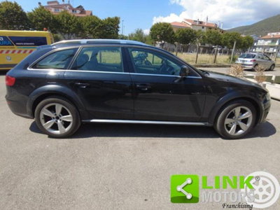 Audi A4 Allroad 2.0 TDI F.AP. Advanced (10)