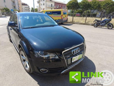 Audi A4 Allroad 2.0 TDI F.AP. Advanced (11)