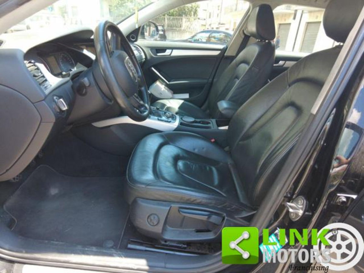 Audi A4 Allroad 2.0 TDI F.AP. Advanced (12)
