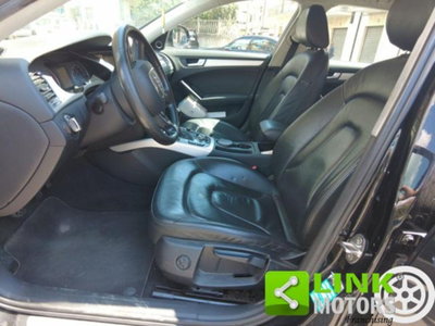 Audi A4 Allroad 2.0 TDI F.AP. Advanced (12)