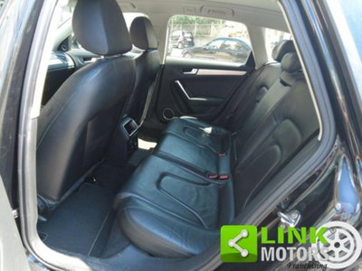 Audi A4 Allroad 2.0 TDI F.AP. Advanced (13)