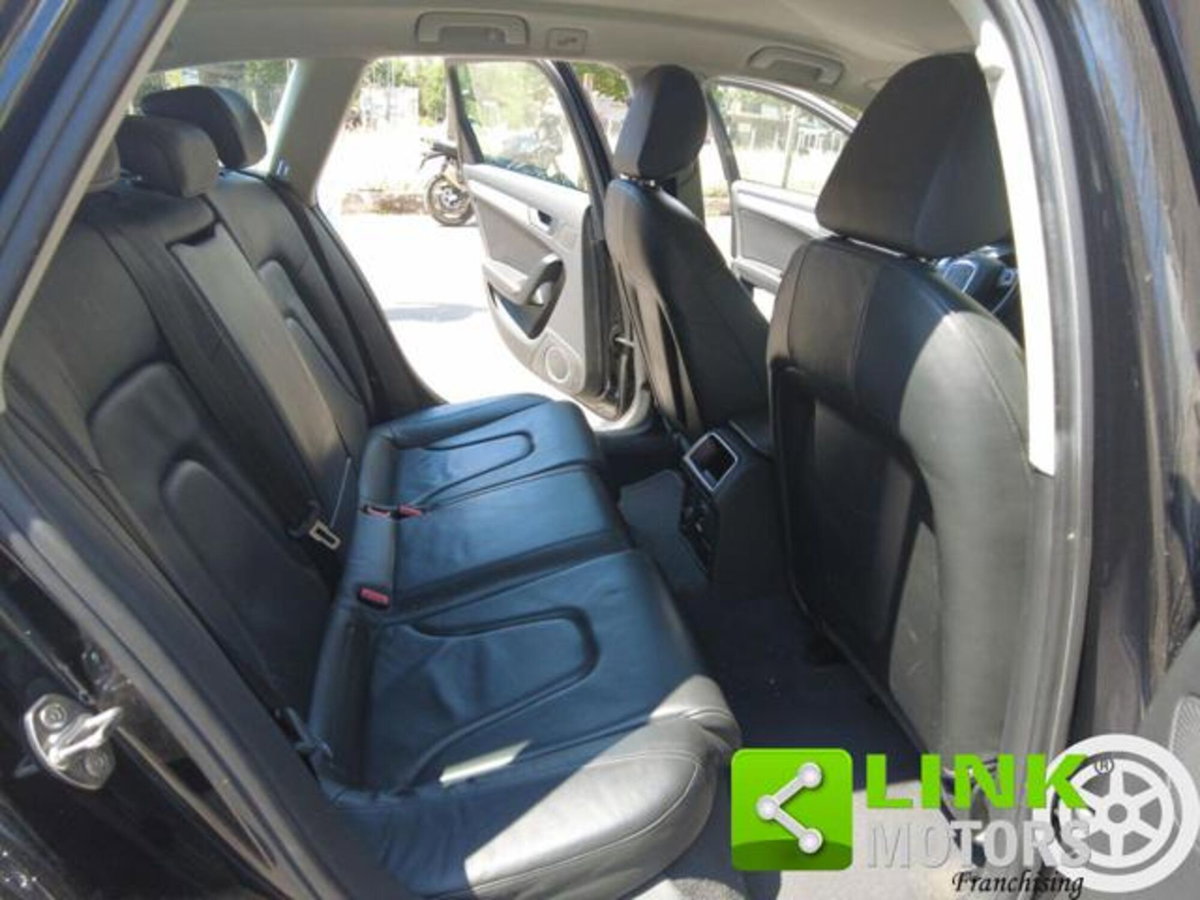 Audi A4 Allroad 2.0 TDI F.AP. Advanced (14)