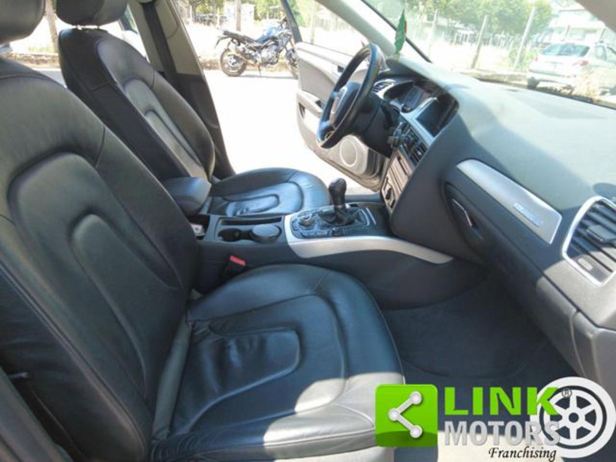 Audi A4 Allroad 2.0 TDI F.AP. Advanced (15)