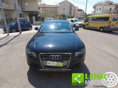 Audi A4 Allroad 2.0 TDI F.AP. Advanced (2)