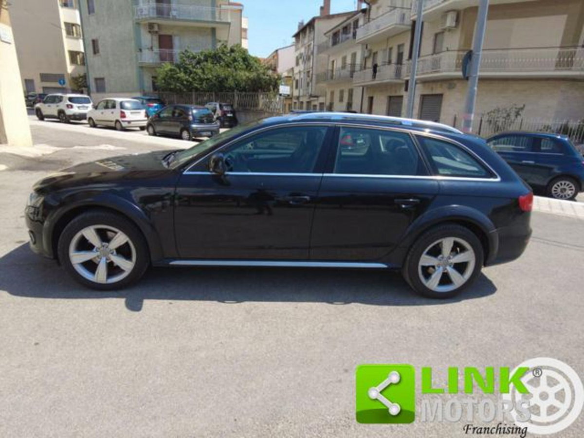 Audi A4 Allroad 2.0 TDI F.AP. Advanced (4)
