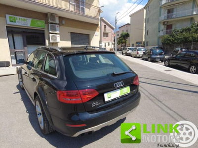 Audi A4 Allroad 2.0 TDI F.AP. Advanced (5)