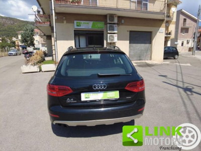 Audi A4 Allroad 2.0 TDI F.AP. Advanced (7)