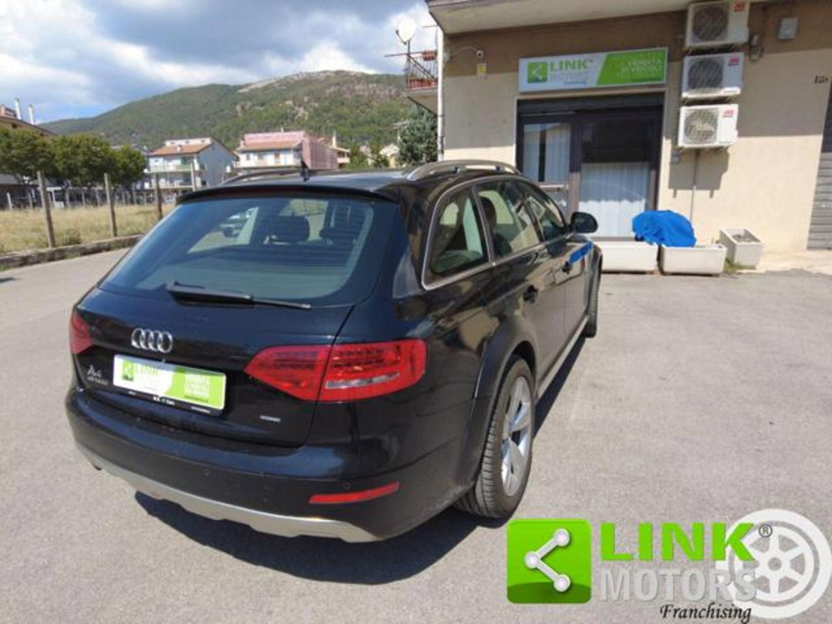 Audi A4 Allroad 2.0 TDI F.AP. Advanced (9)