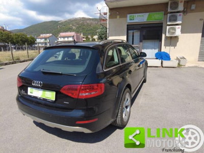 Audi A4 Allroad 2.0 TDI F.AP. Advanced (9)