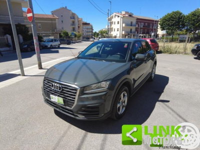 Audi Q2 Q2 30 TDI S tronic Business usata